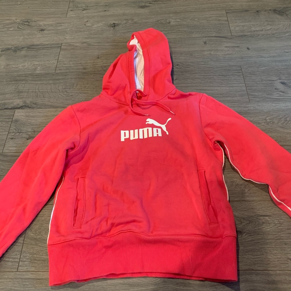 Puma sweater